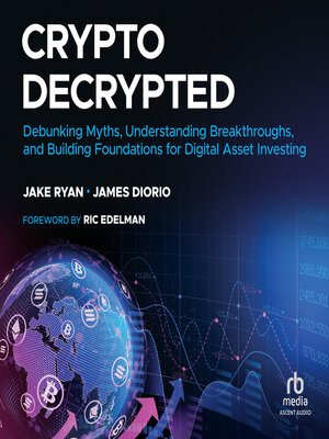 cover image of Crypto Decrypted